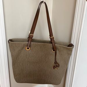 MK shoulder purse
